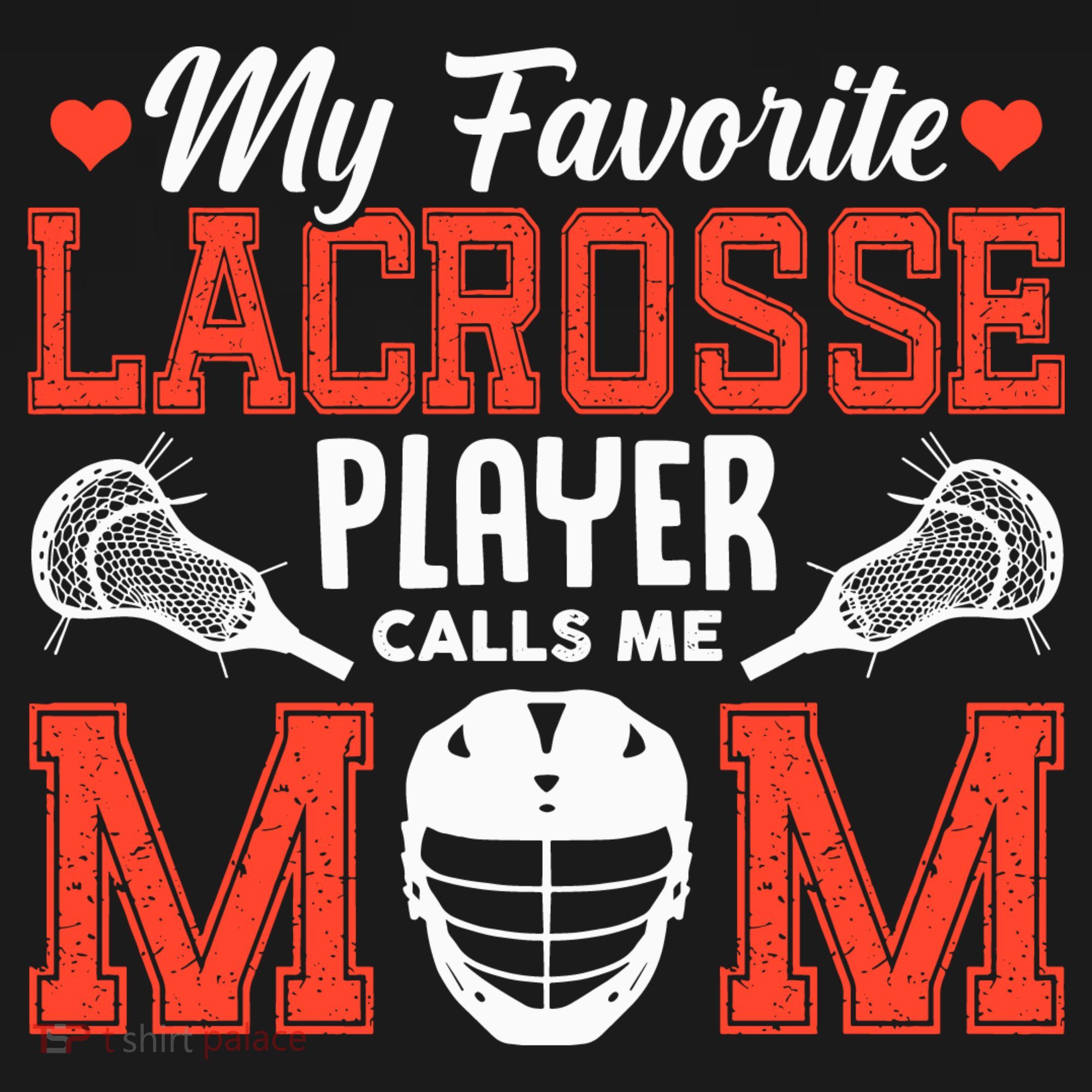 My Favorite Lacrosse Player Calls Me Mom Women's Hoodie