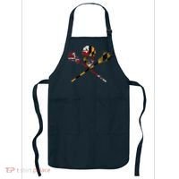 Maryland Flag Lacrosse College LAX Stick Apron thumb 0