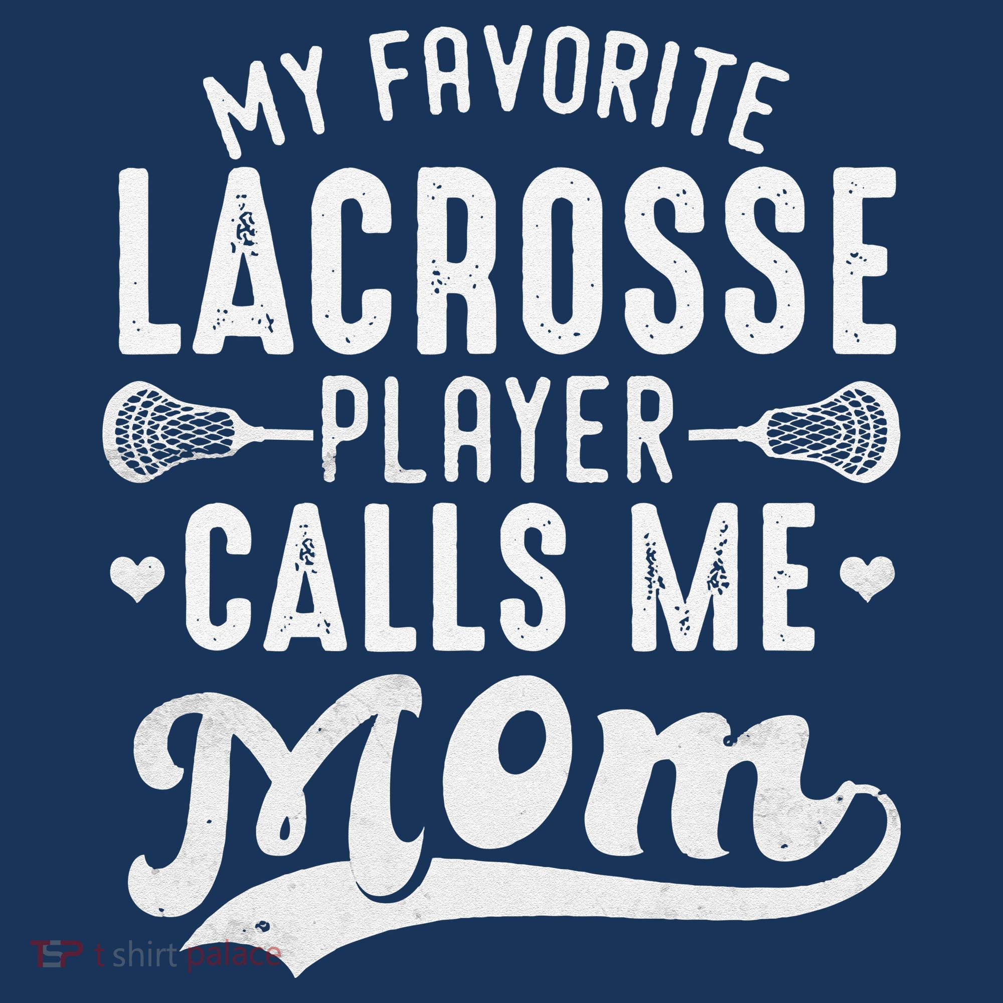 My Favorite Lacrosse Player Calls Me Mom MotherS Day Long Sleeve Shirt