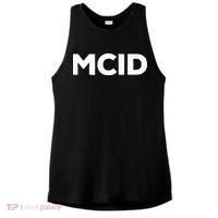 Music Fans Mcid My Crew Is Ladies PosiCharge Tri-Blend Wicking Tank thumb 0