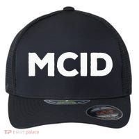 Music Fans Mcid My Crew Is Flexfit Unipanel Trucker Cap thumb 0