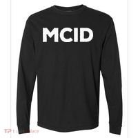 Music Fans Mcid My Crew Is Comfort Colors Heavyweight Long Sleeve T-Shirt thumb 0