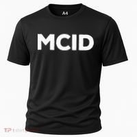 Music Fans Mcid My Crew Is Cooling Performance Crew T-Shirt thumb 0