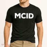 Music Fans Mcid My Crew Is Cooling Performance Crew T-Shirt thumb 2