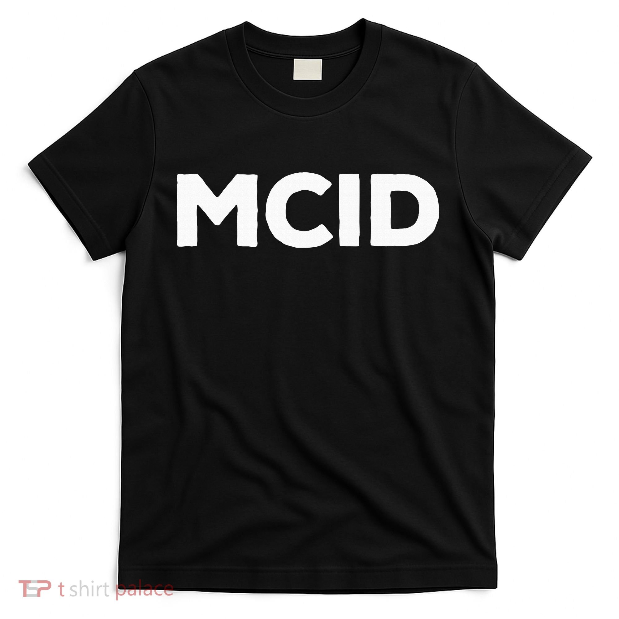 Music Fans Mcid My Crew Is T-Shirt
