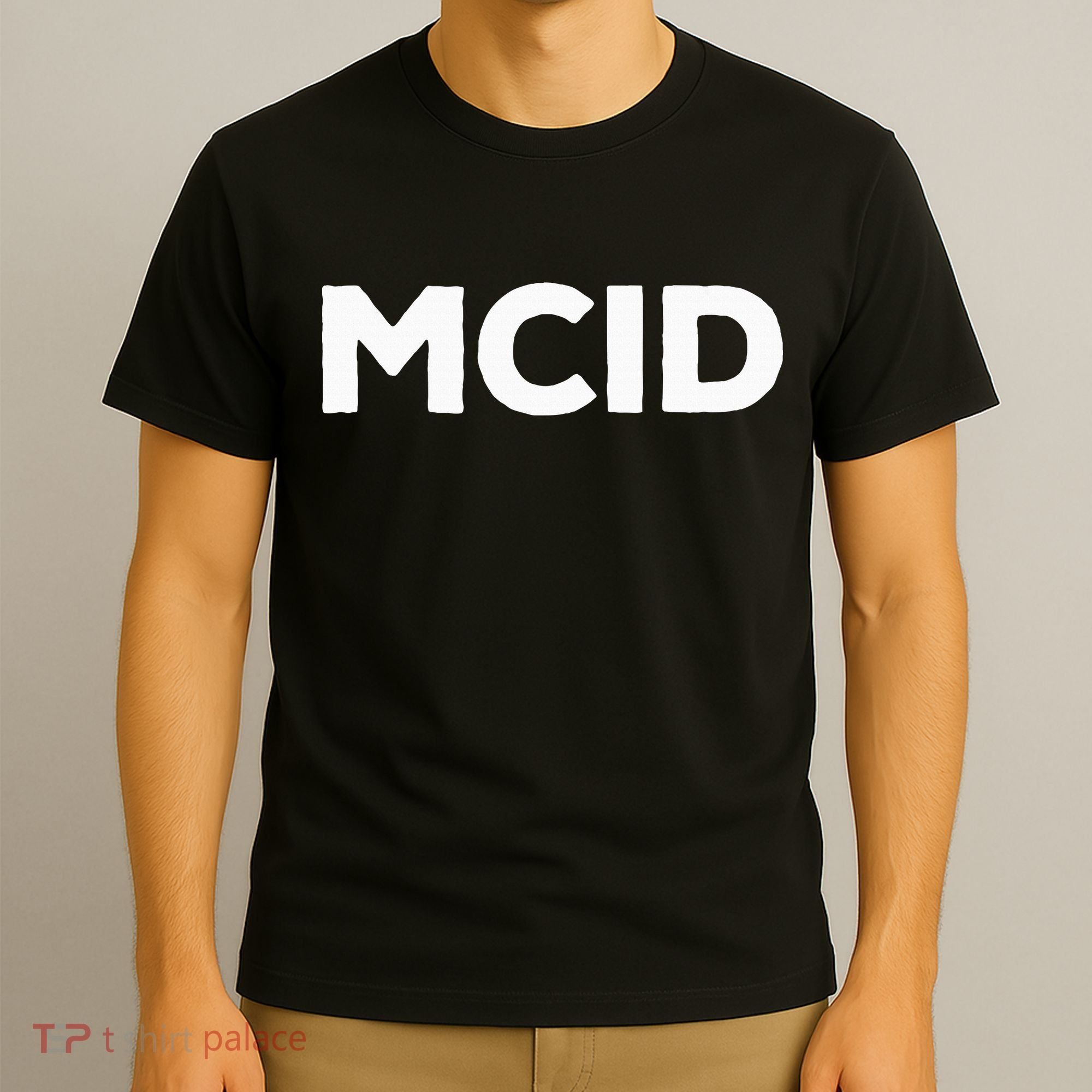 Music Fans Mcid My Crew Is T-Shirt