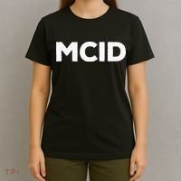 Music Fans Mcid My Crew Is T-Shirt thumb 4