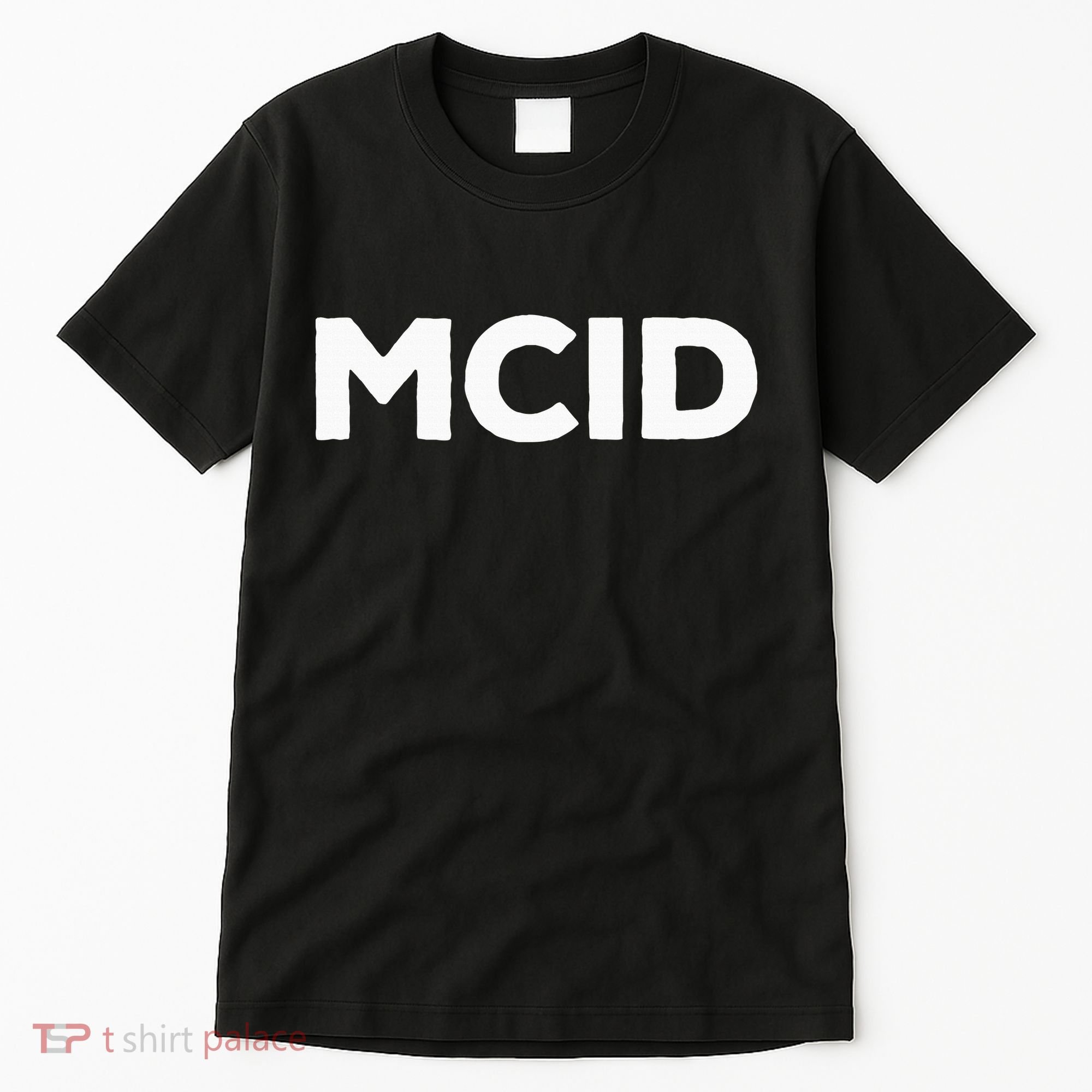 Music Fans Mcid My Crew Is Tall T-Shirt