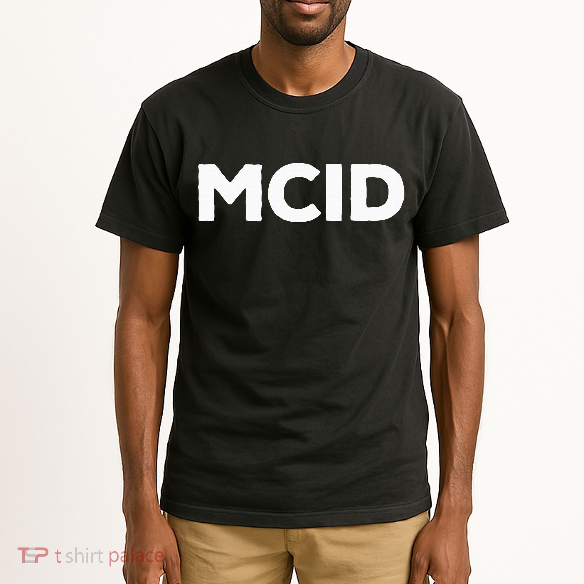 Music Fans Mcid My Crew Is Tall T-Shirt