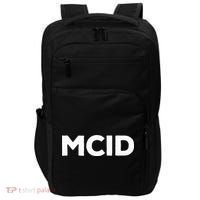 Music Fans Mcid My Crew Is Impact Tech Backpack thumb 0