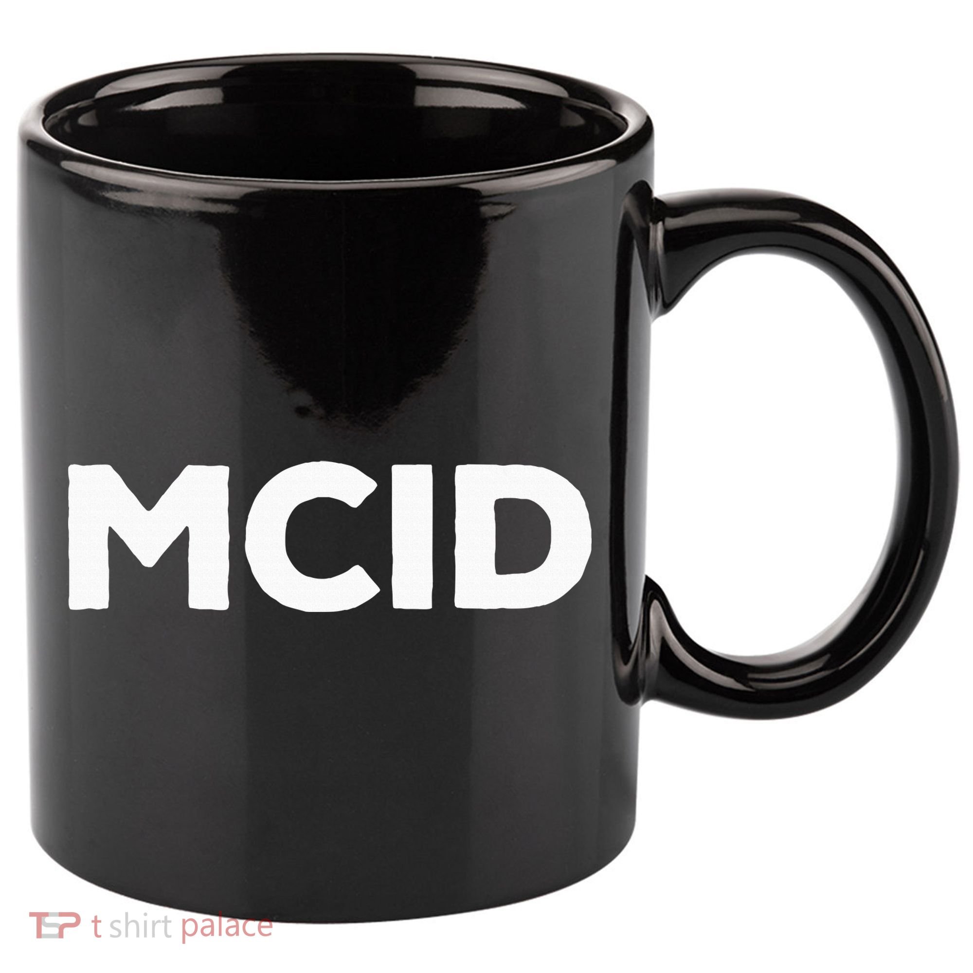 Music Fans Mcid My Crew Is 11oz C Handle Ceramic Mug