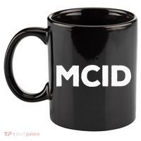 Music Fans Mcid My Crew Is 11oz C Handle Ceramic Mug thumb 2