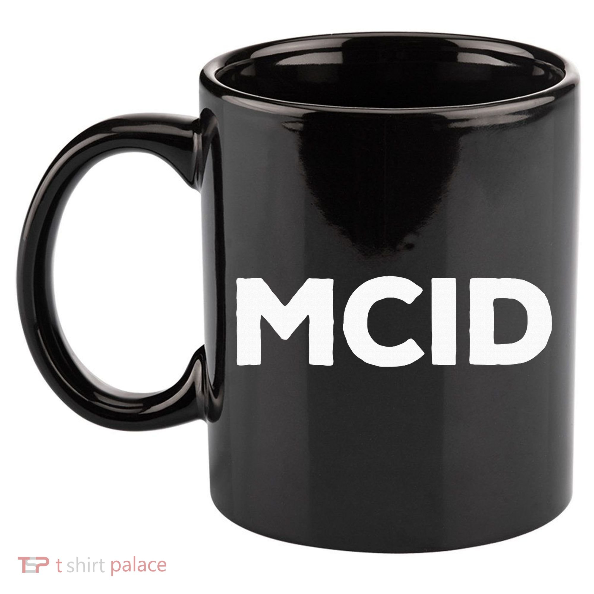 Music Fans Mcid My Crew Is 11oz C Handle Ceramic Mug