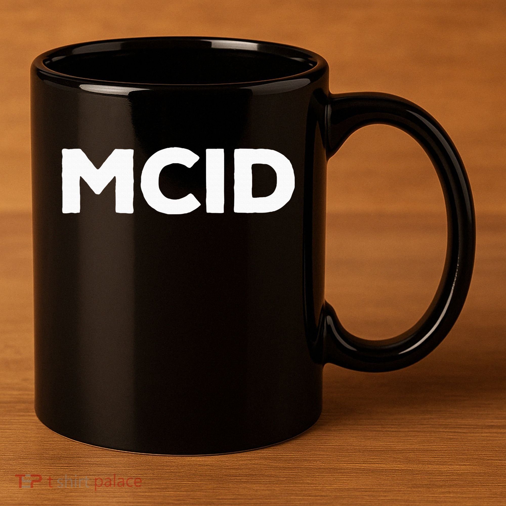 Music Fans Mcid My Crew Is 11oz C Handle Ceramic Mug
