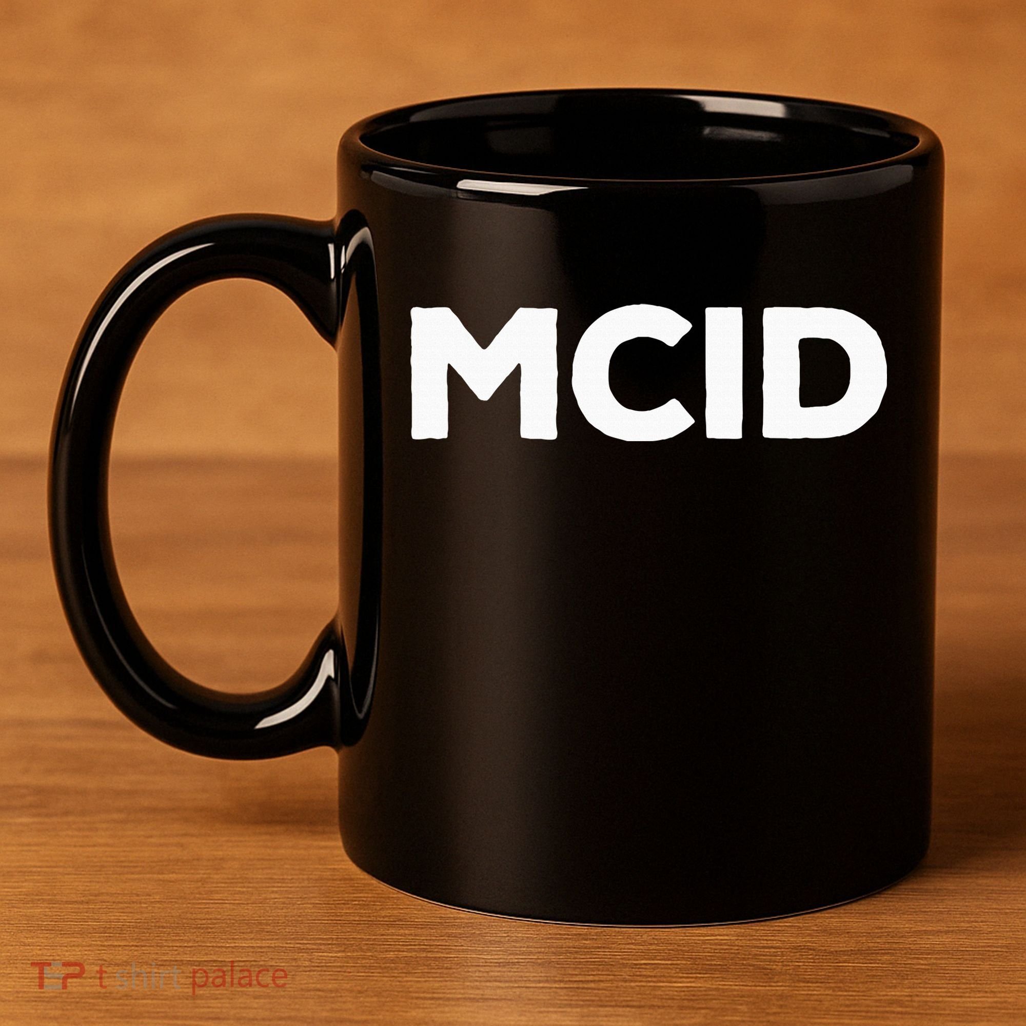 Music Fans Mcid My Crew Is 11oz C Handle Ceramic Mug