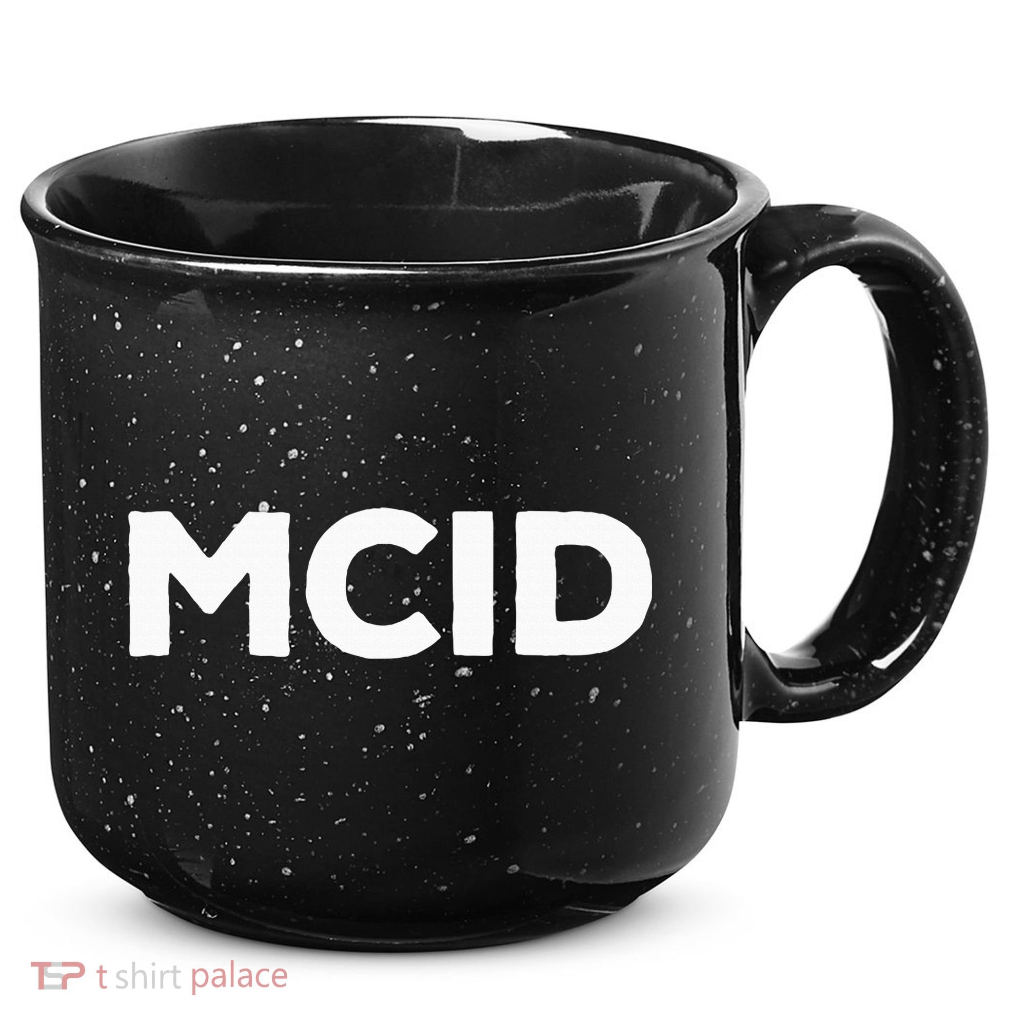 Music Fans Mcid My Crew Is 15oz Campfire Ceramic Mug