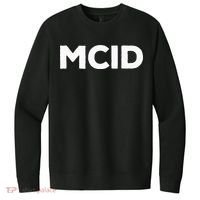 Music Fans Mcid My Crew Is V.I.T. Fleece Crew Sweatshirt thumb 0