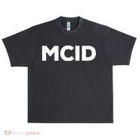 Music Fans Mcid My Crew Is Urban Oversized Heavyweight T-Shirt thumb 0