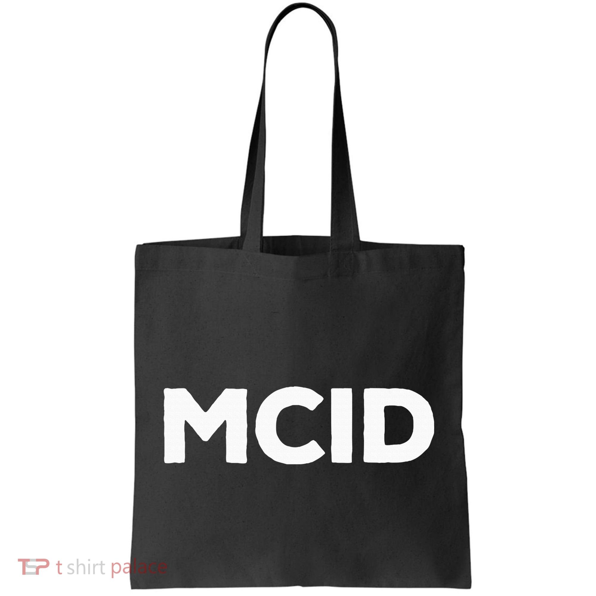 Music Fans Mcid My Crew Is Tote Bag