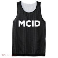 Music Fans Mcid My Crew Is Mesh Reversible Basketball Jersey Tank thumb 0