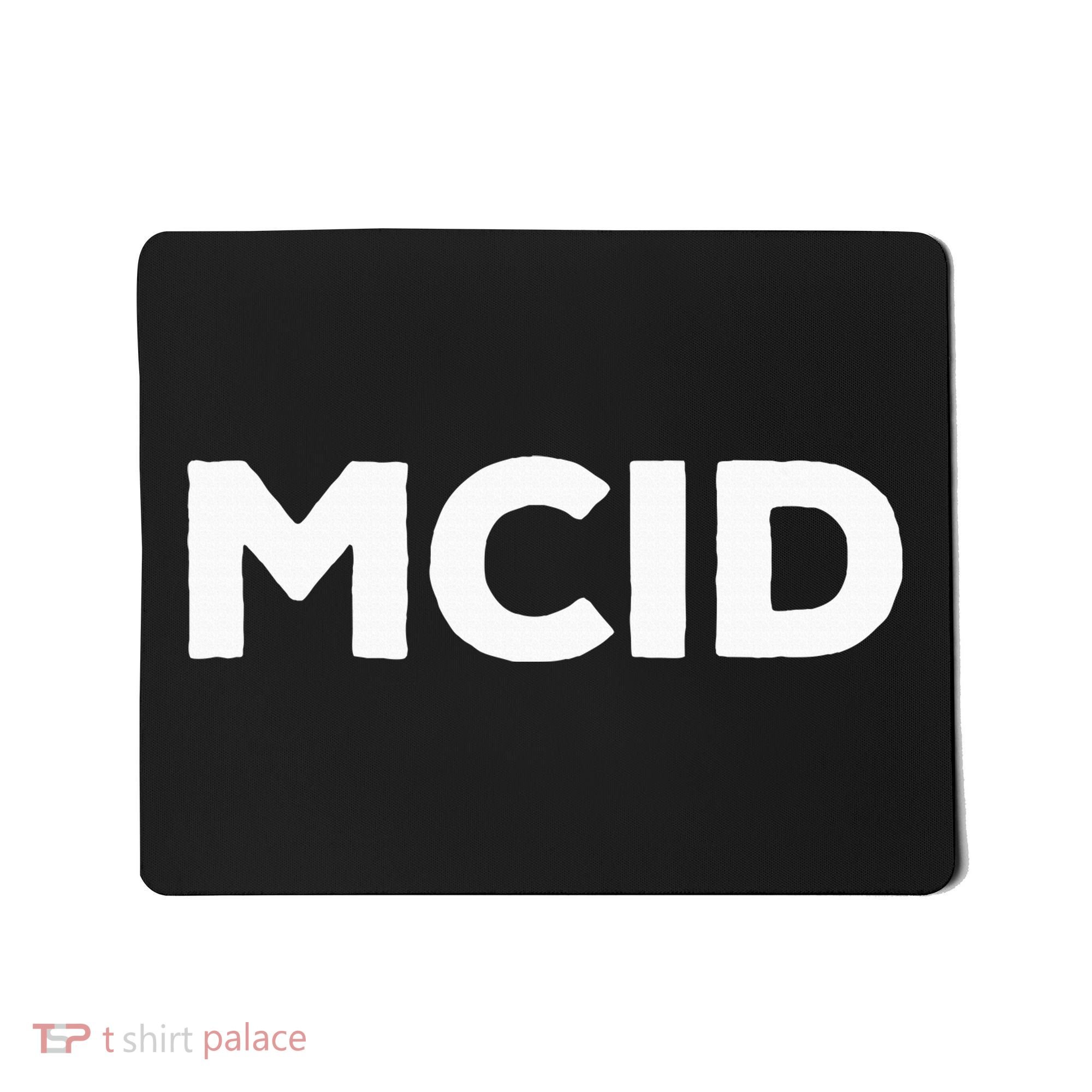 Music Fans Mcid My Crew Is Mousepad