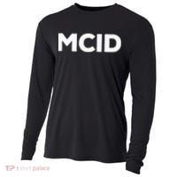Music Fans Mcid My Crew Is Cooling Performance Long Sleeve Crew thumb 0