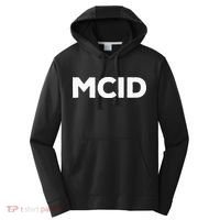 Music Fans Mcid My Crew Is Performance Fleece Hoodie thumb 0