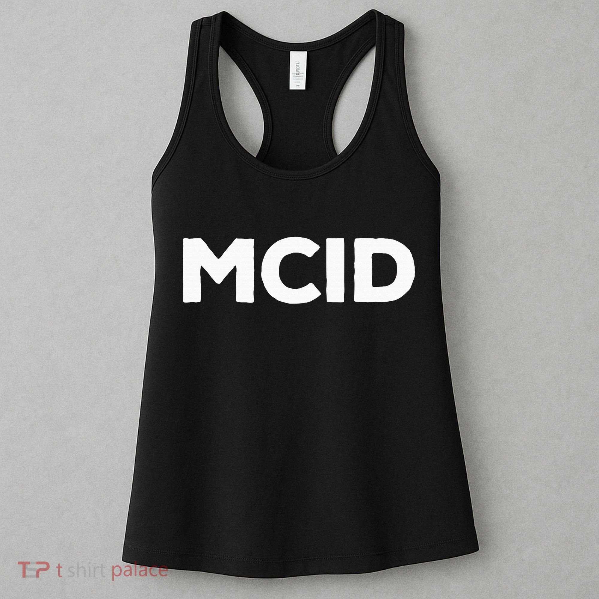 Music Fans Mcid My Crew Is Women's Tank Top