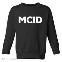 Music Fans Mcid My Crew Is Toddler Sweatshirt thumb 0