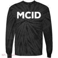 Music Fans Mcid My Crew Is Tie-Dye Long Sleeve Shirt thumb 0