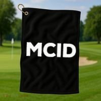 Music Fans Mcid My Crew Is Golf Towel thumb 1
