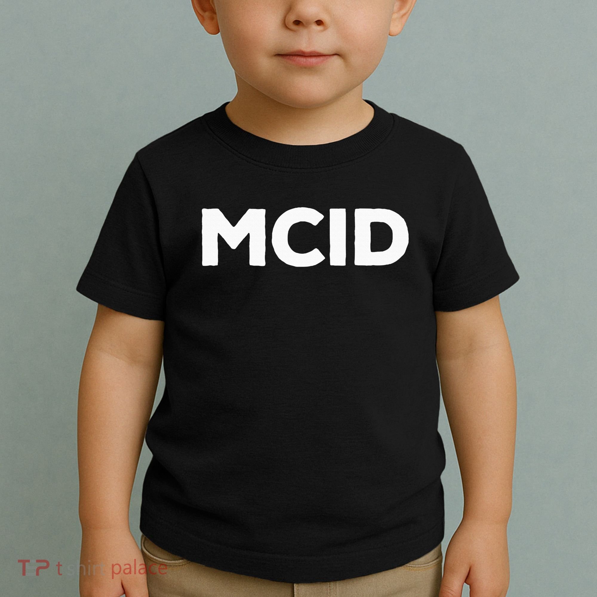 Music Fans Mcid My Crew Is Toddler T-Shirt