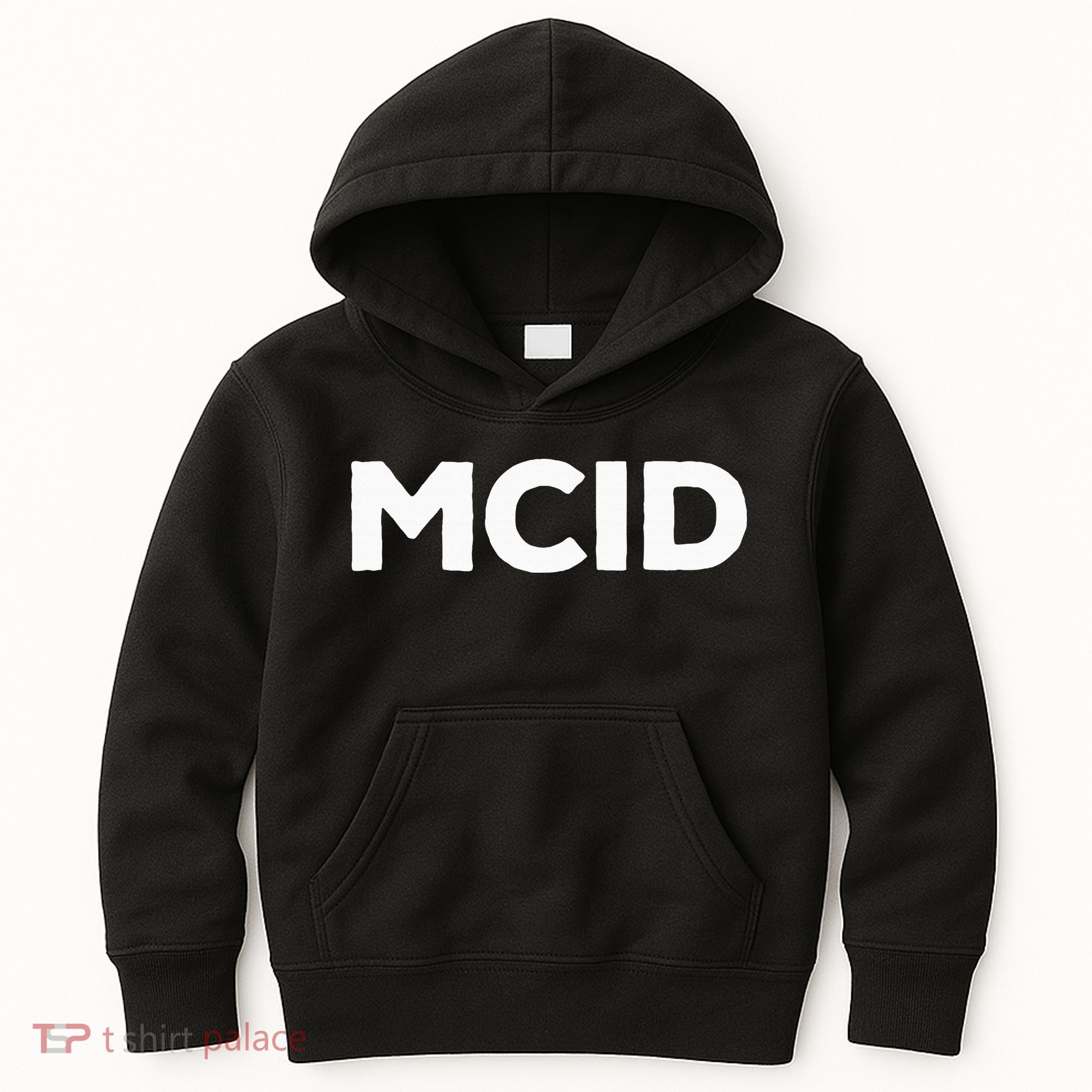 Music Fans Mcid My Crew Is Kids Hoodie