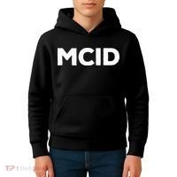 Music Fans Mcid My Crew Is Kids Hoodie thumb 4
