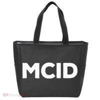 Music Fans Mcid My Crew Is Tote Bag thumb 0