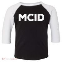 Music Fans Mcid My Crew Is Toddler Fine Jersey T-Shirt thumb 0