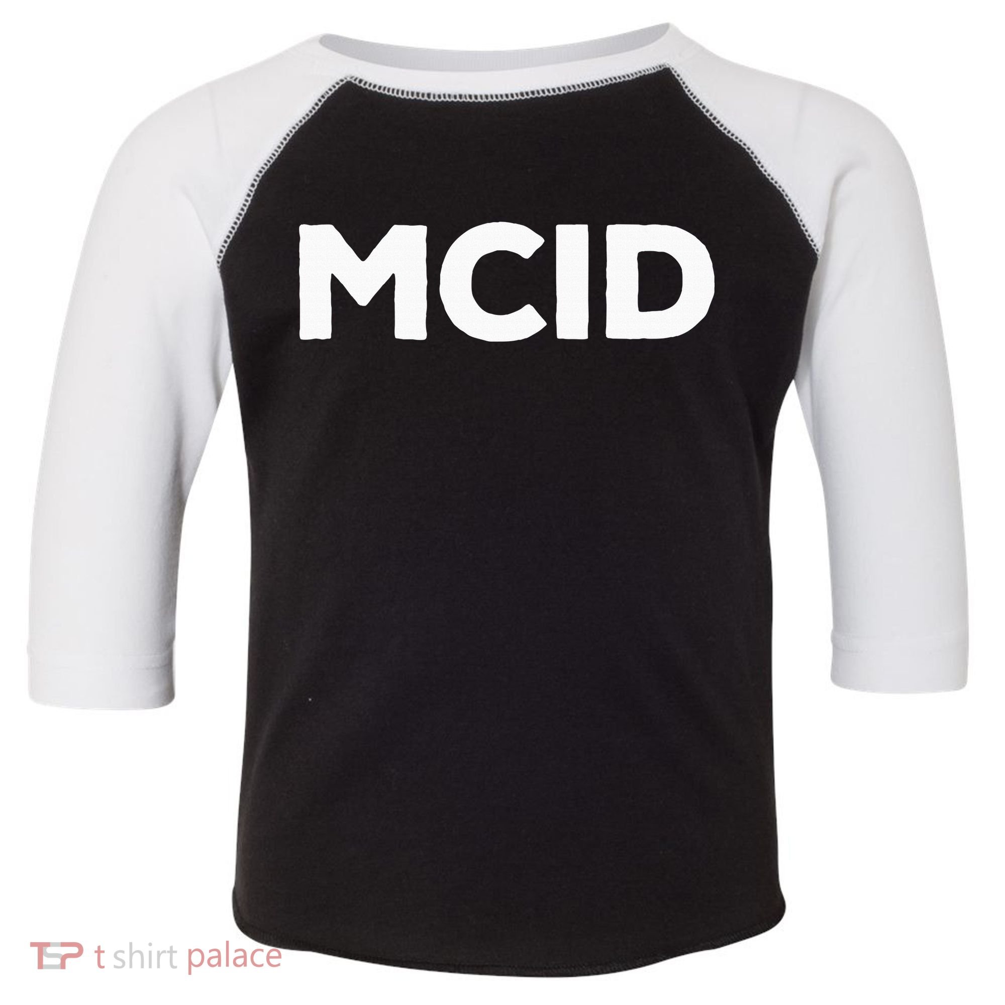 Music Fans Mcid My Crew Is Toddler Fine Jersey T-Shirt