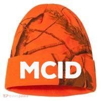 Music Fans Mcid My Crew Is Kati Licensed 12" Camo Cuffed Beanie thumb 0