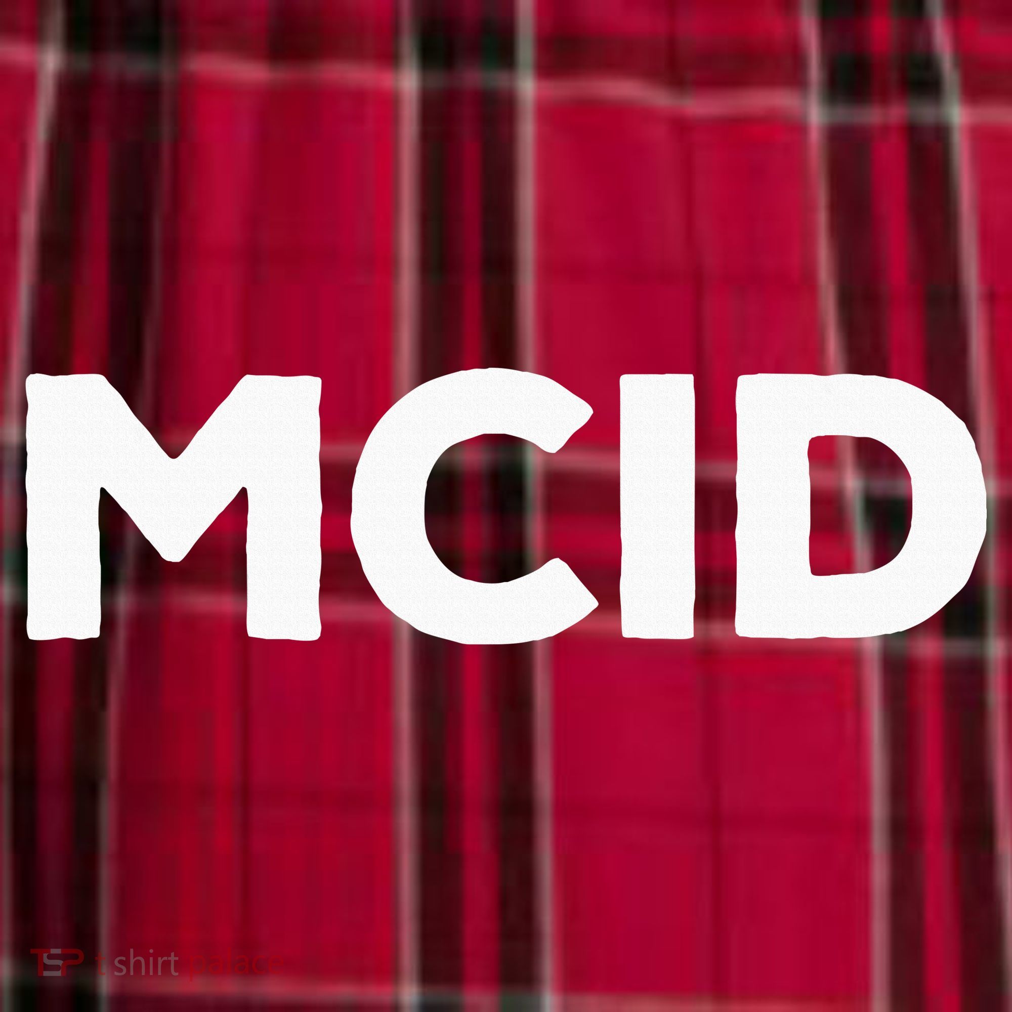 Music Fans Mcid My Crew Is Women's Flannel Plaid Pajama Pants