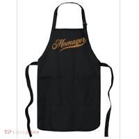 Momager Funny Mom Manager Mother's Day Apron thumb 0