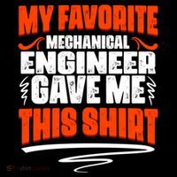 My Favorite Mechanical Engineer Gave Me This Gift Bucket Hat thumb 4