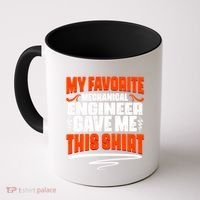 My Favorite Mechanical Engineer Gave Me This Gift Coffee Mug thumb 0