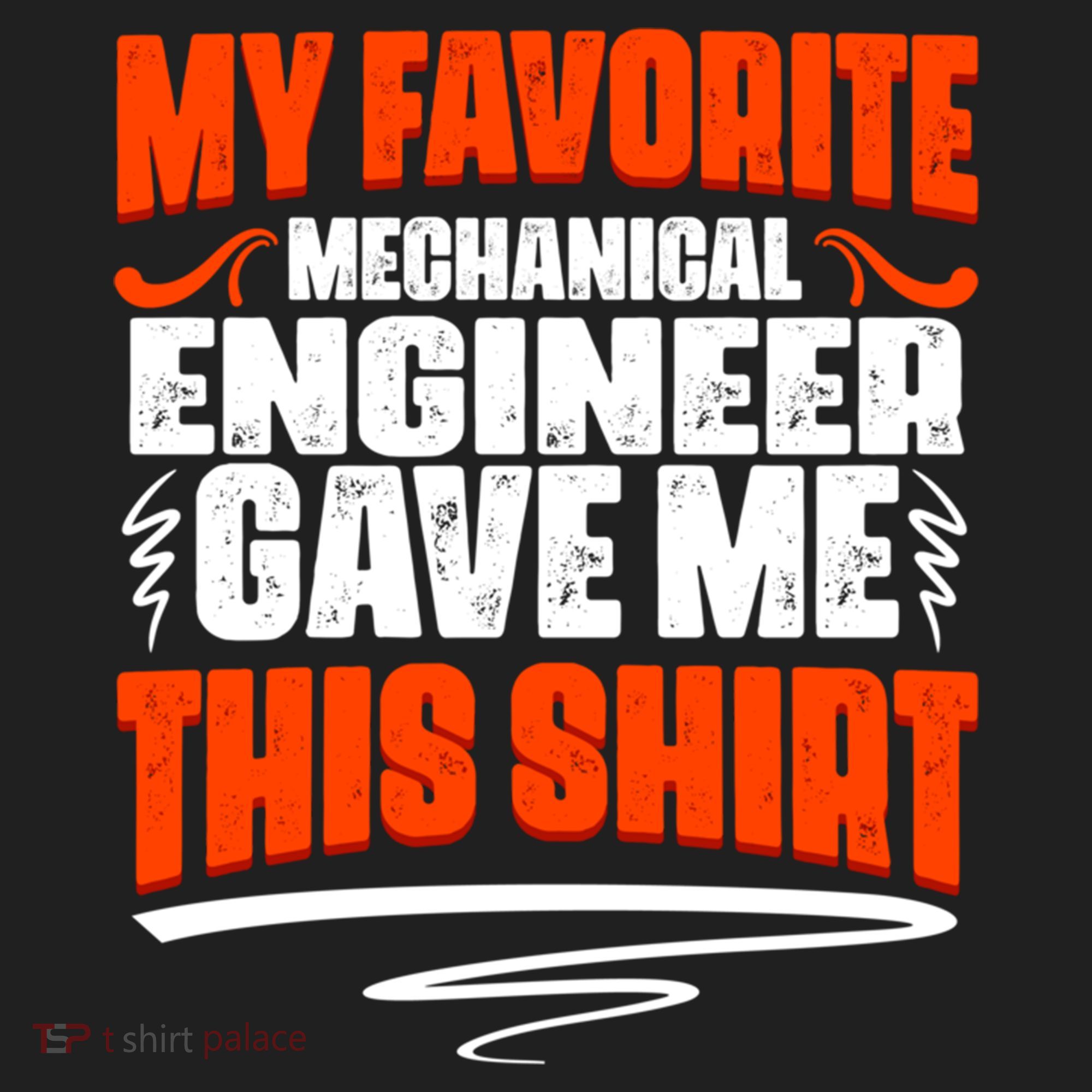 My Favorite Mechanical Engineer Gave Me This Gift Beanie