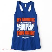 My Favorite Mechanical Engineer Gave Me This Gift Women's Tank Top thumb 0
