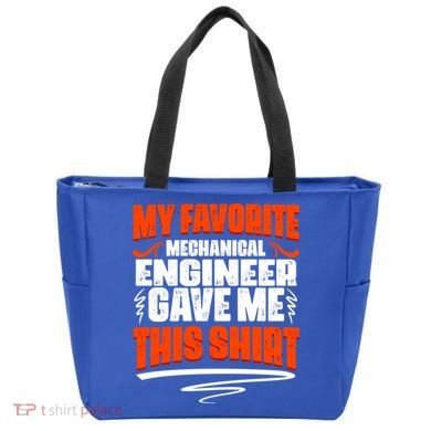 My Favorite Mechanical Engineer Gave Me This Gift Bag