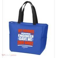 My Favorite Mechanical Engineer Gave Me This Gift Tote Bag thumb 3