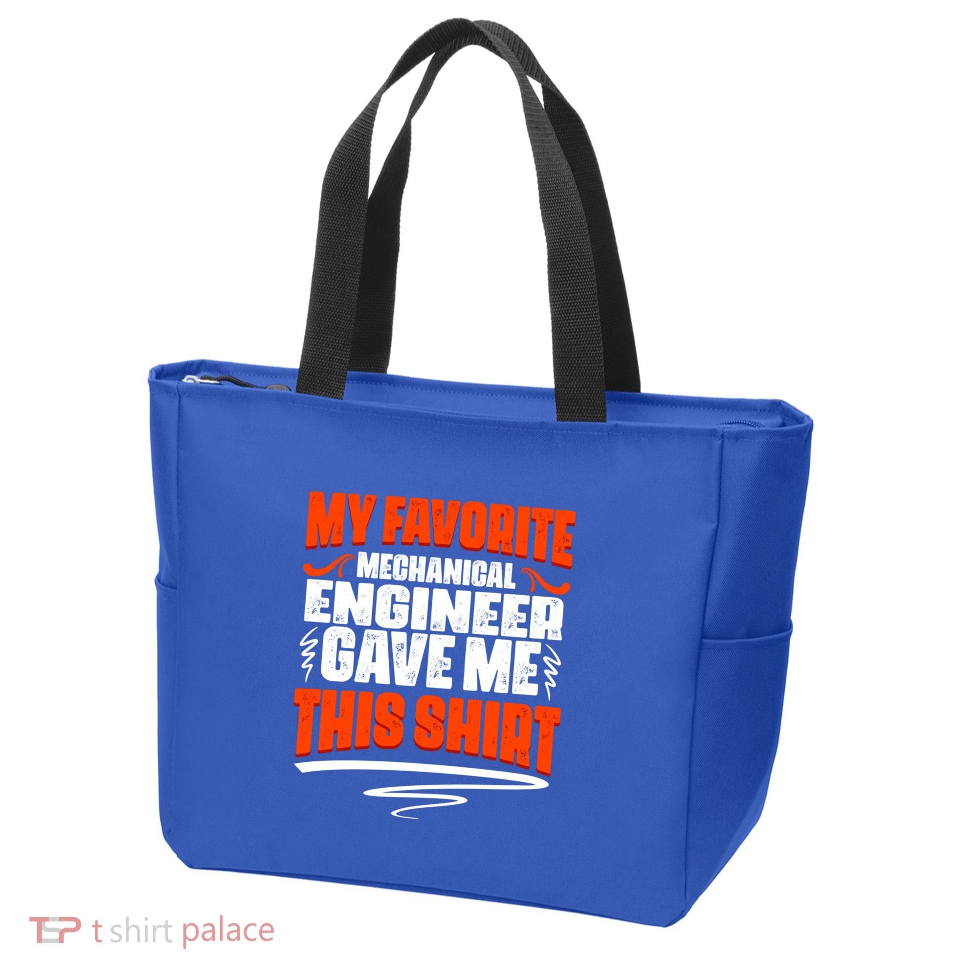 My Favorite Mechanical Engineer Gave Me This Gift Tote Bag