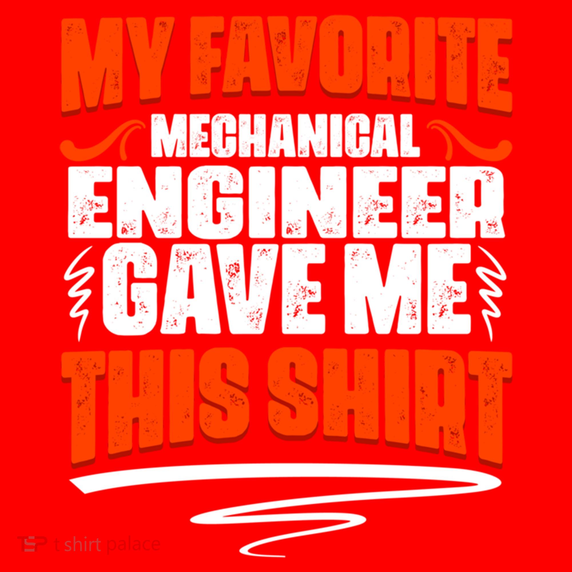 My Favorite Mechanical Engineer Gave Me This Gift Santa Hat
