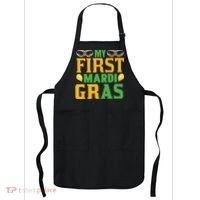 My First Mardi Gras Apron thumb 0