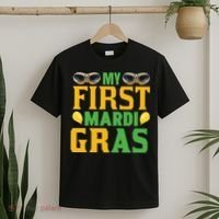 My First Mardi Gras T-Shirt thumb 2
